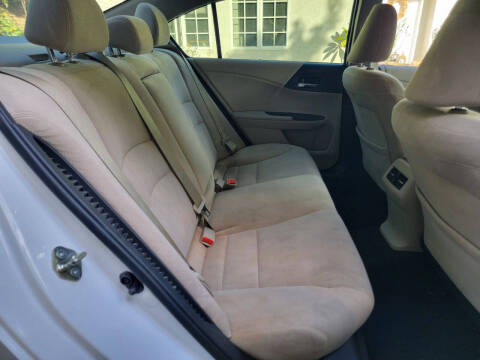 2015 Honda Accord Hybrid