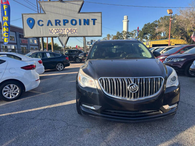 2015 Buick Enclave Leather