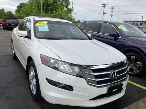 2012 Honda Crosstour