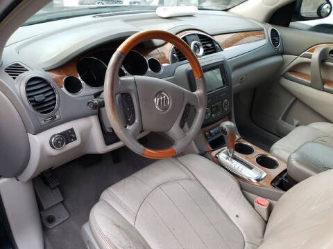 2008 Buick Enclave CXL