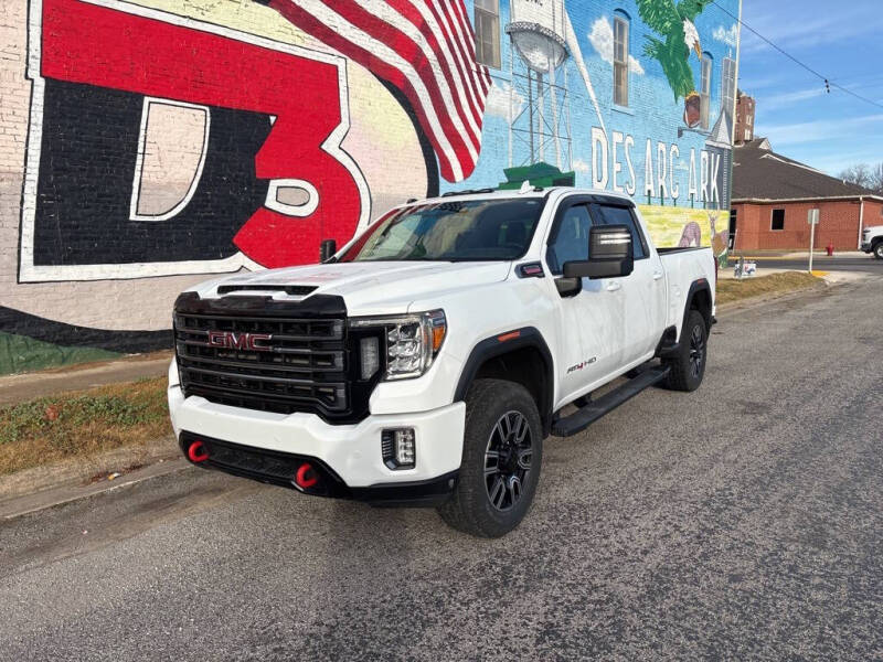 2020 GMC Sierra 2500HD