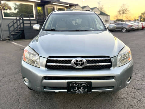 2007 Toyota RAV4 Limited