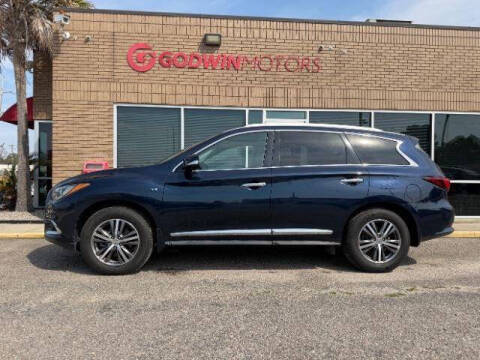 2020 Infiniti QX60 Luxe