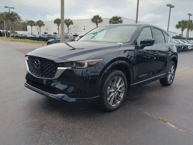 2025 Mazda CX-5 2.5 S Premium Plus