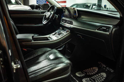 2022 Hyundai Palisade SEL