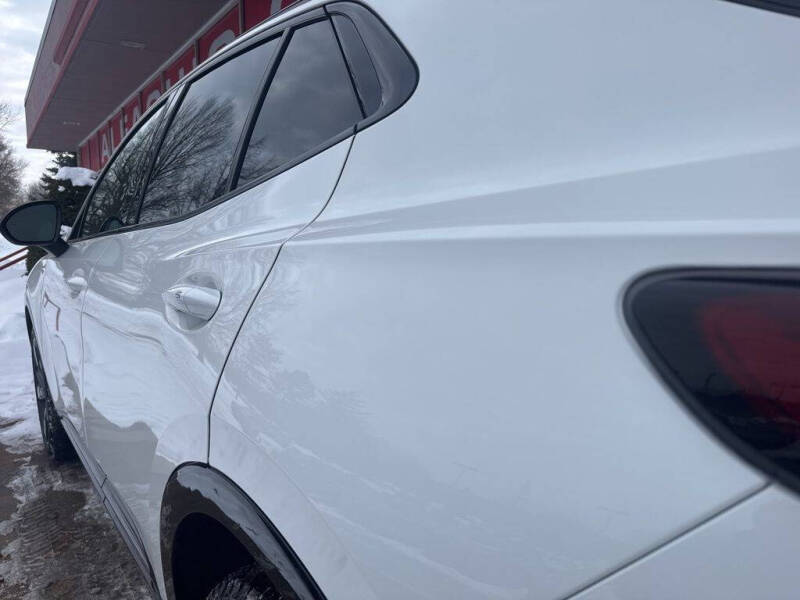 2021 Buick Envision Essence