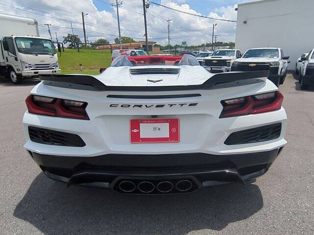 2025 Chevrolet Corvette Z06