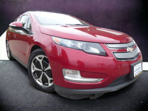 2014 Chevrolet Volt for sale at Columbus Luxury Cars in Columbus OH