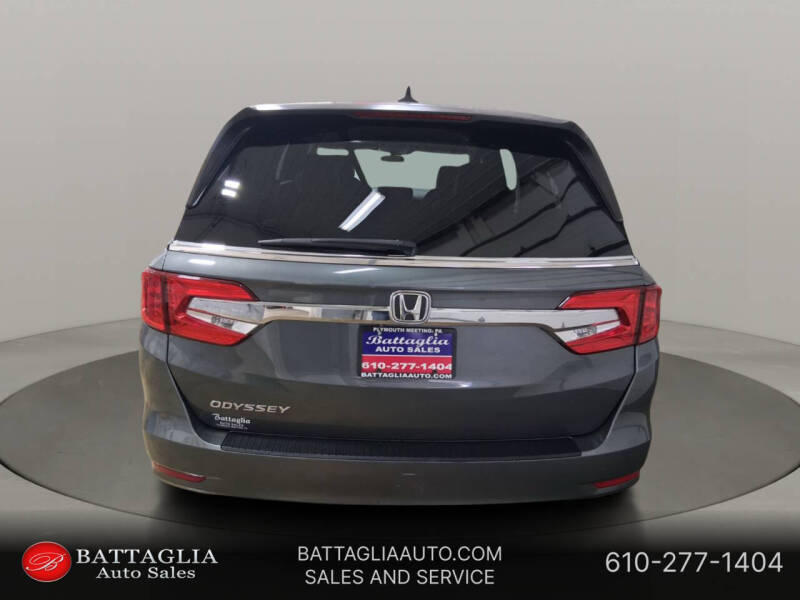2019 Honda Odyssey EX