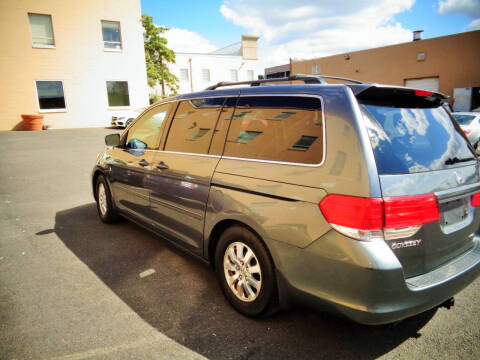2010 Honda Odyssey EX-L