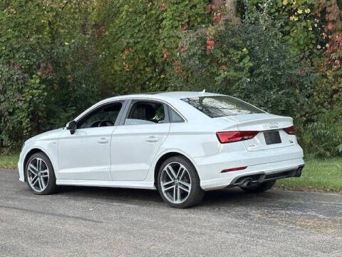 2017 Audi A3 2.0T quattro Premium Plus