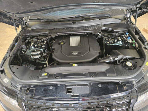 2016 Land Rover Range Rover HSE Td6