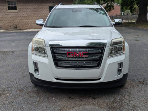 2013 GMC Terrain SLT-2