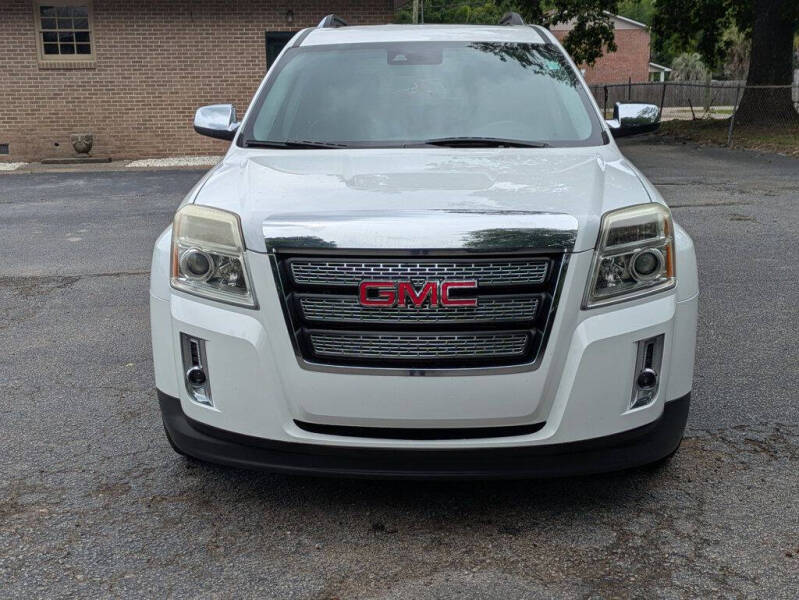 2013 GMC Terrain SLT-2