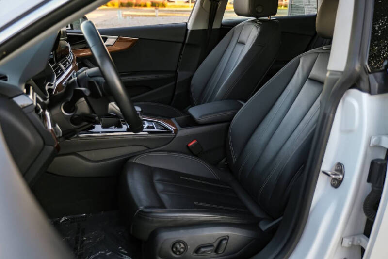 2023 Audi A5 Sportback quattro Premium Plus 40 TFSI