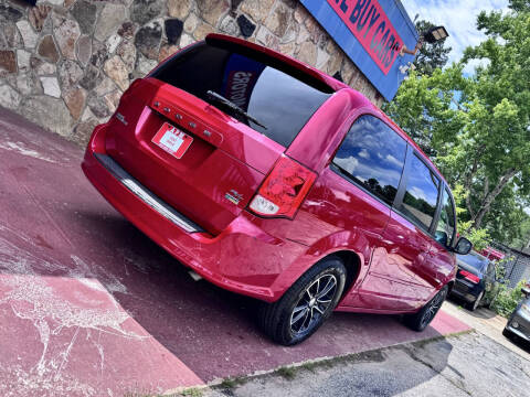2016 Dodge Grand Caravan R/T