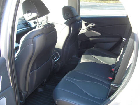 2022 Acura RDX SH-AWD w/Tech