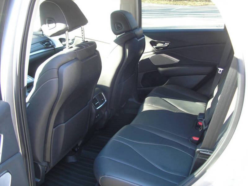 2022 Acura RDX SH-AWD w/Tech