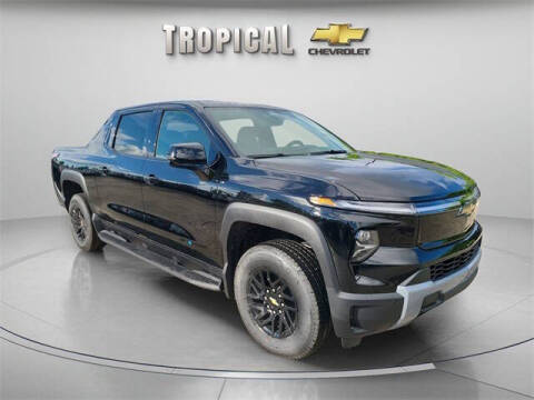 2026 Chevrolet Silverado EV LT