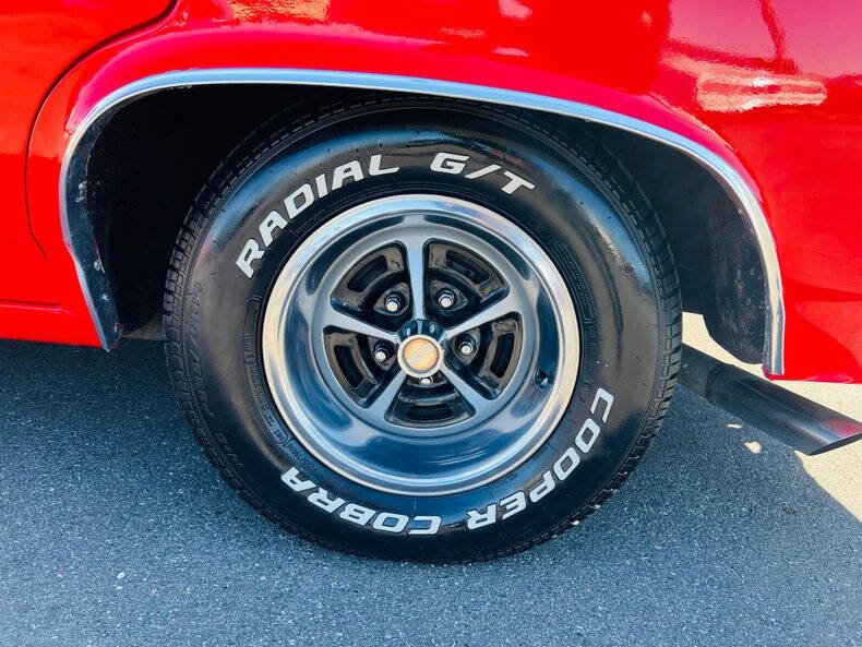 1970 Chevrolet Chevelle