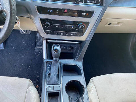 2015 Hyundai Sonata Sport