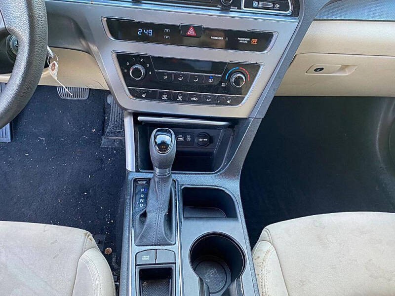 2015 Hyundai Sonata Sport