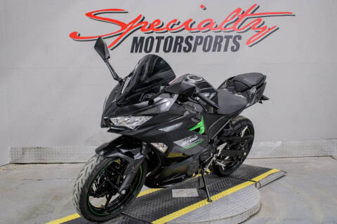 2023 Kawasaki Ninja 400
