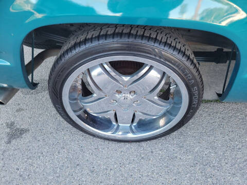 1995 GMC Sierra 1500 SL