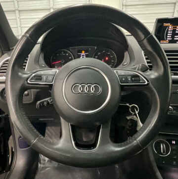 2018 Audi Q3 2.0T Premium