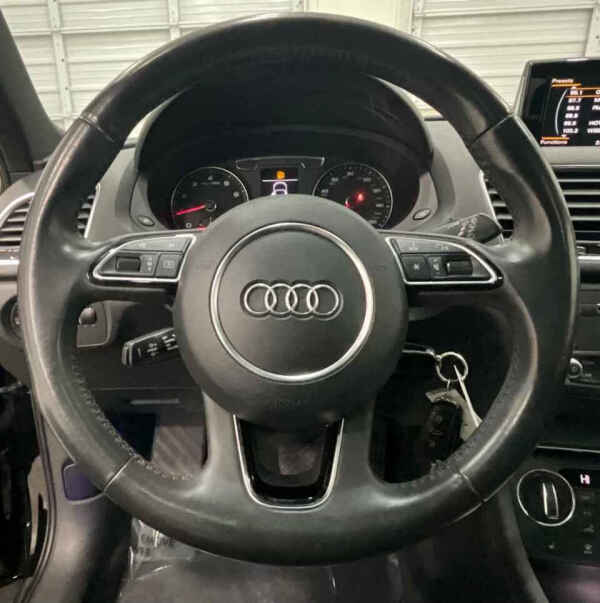 2018 Audi Q3 2.0T Premium