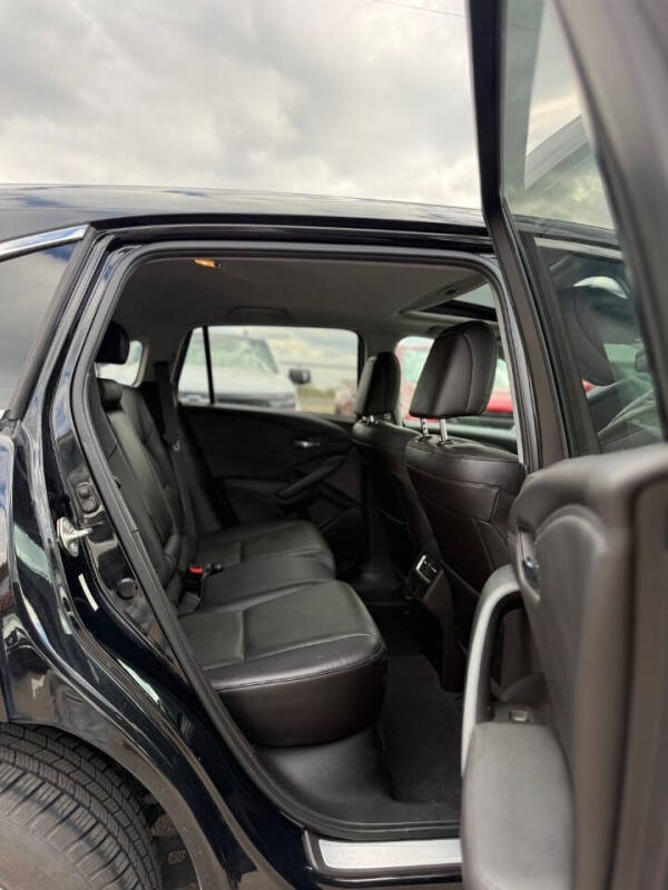 2016 Acura RDX w/Tech