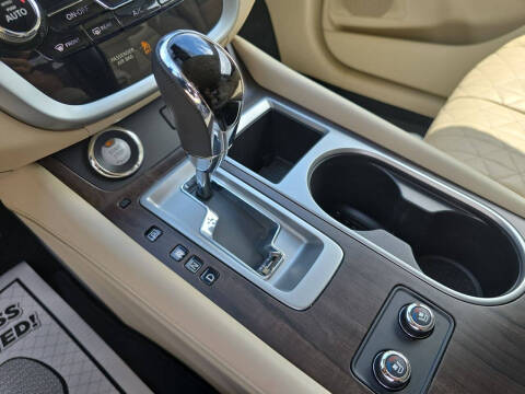2019 Nissan Murano Platinum