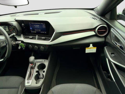 2026 Chevrolet Trax RS