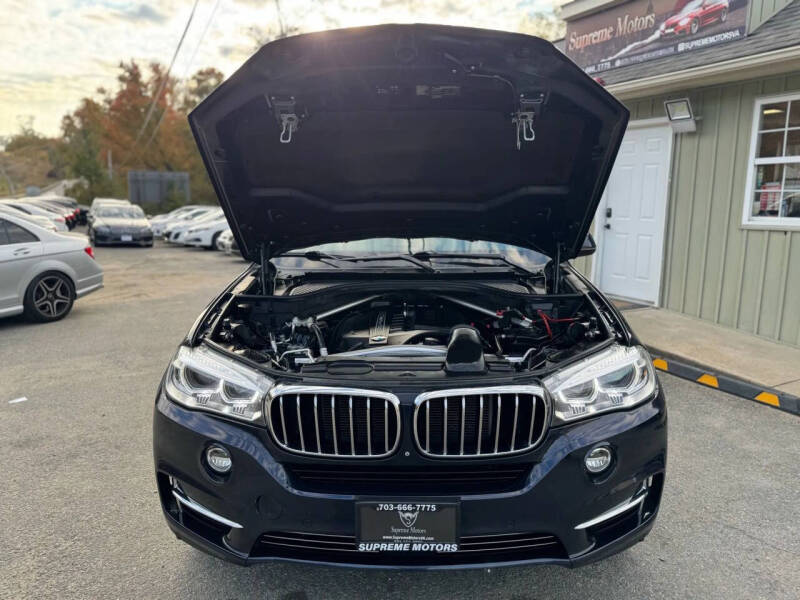 2015 BMW X5 xDrive35i