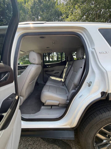 2019 GMC Acadia SLT-1