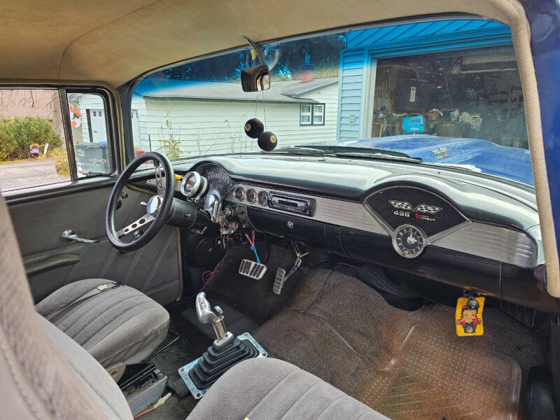 1955 Chevrolet Bel Air