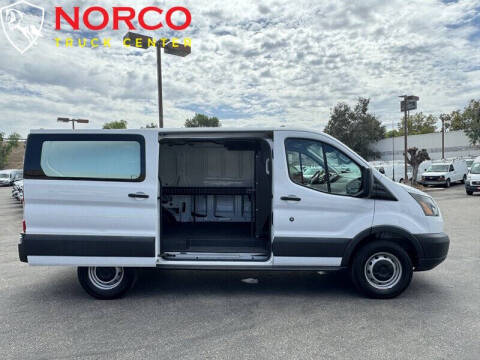 2017 Ford Transit 250