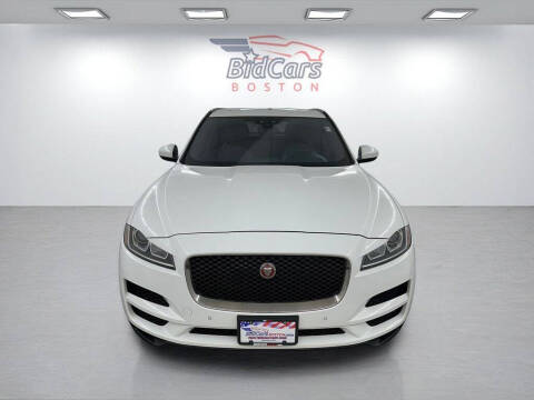2020 Jaguar F-PACE 25t Premium