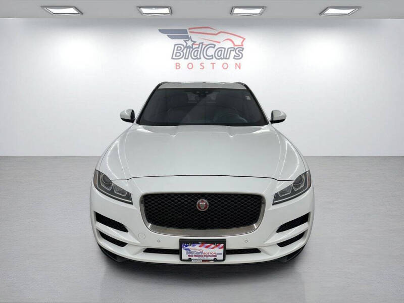 2020 Jaguar F-PACE 25t Premium