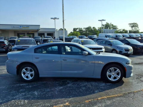 2021 Dodge Charger SXT
