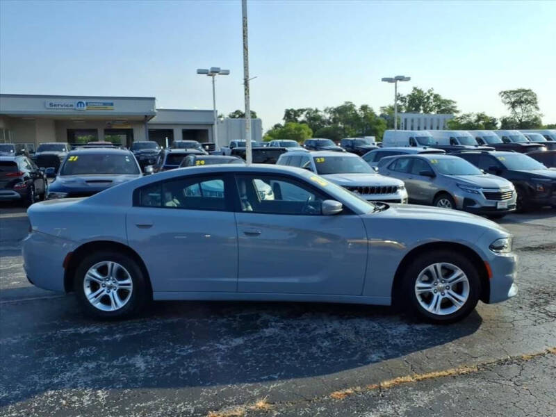 2021 Dodge Charger SXT