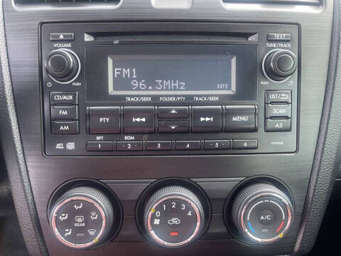 2015 Subaru Forester 2.5i