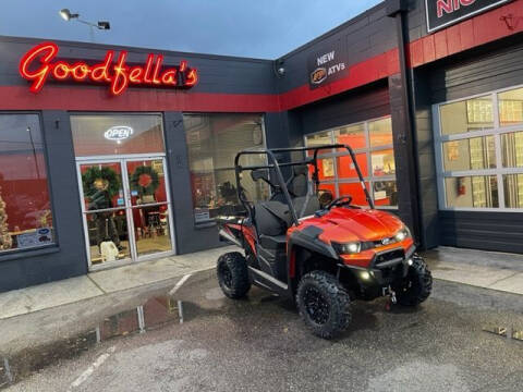 2023 Argo Magnum for sale at Vehicle Simple @ Goodfella's Motor Co in Tacoma WA
