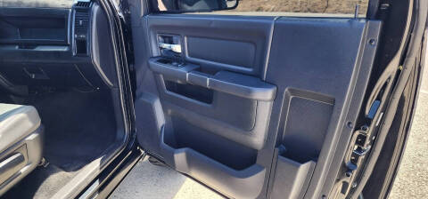 2012 RAM 1500 ST