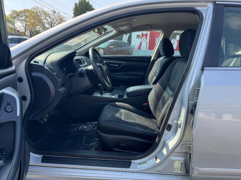 2017 Nissan Altima