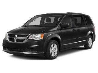 2017 Dodge Grand Caravan for sale at Everyone's Financed At Borgman - BORGMAN OF HOLLAND LLC in Holland MI