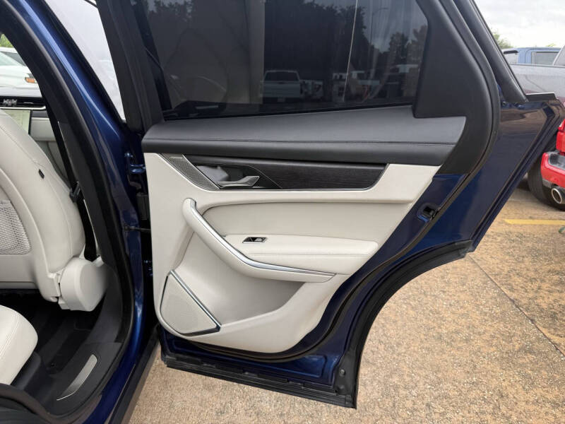 2021 Jaguar F-PACE P250 S