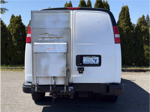 2020 Chevrolet Express 3500