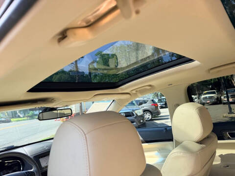 2016 Lincoln MKT EcoBoost