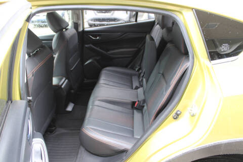 2021 Subaru Crosstrek Limited